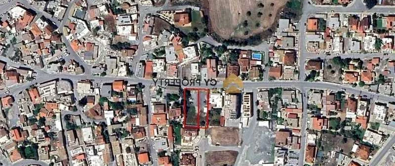 Residential land 1266 m², image 1