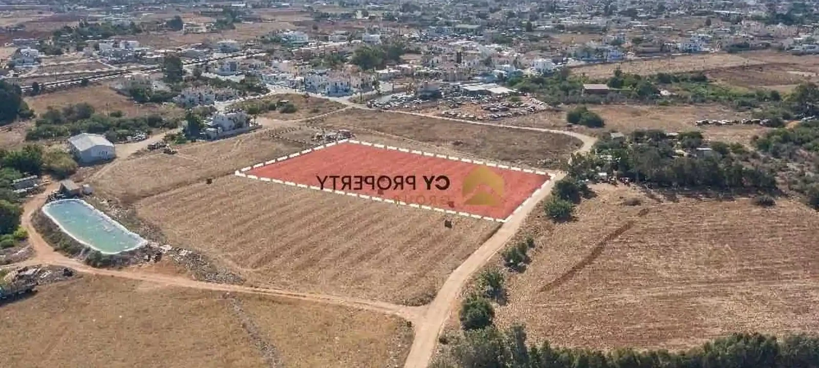 Residential land 3937 m², image 1