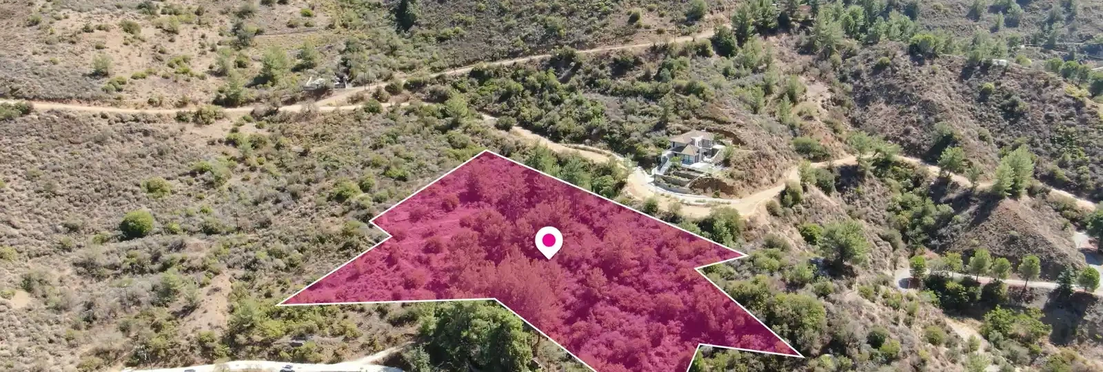 Residential land 4014 m², image 1