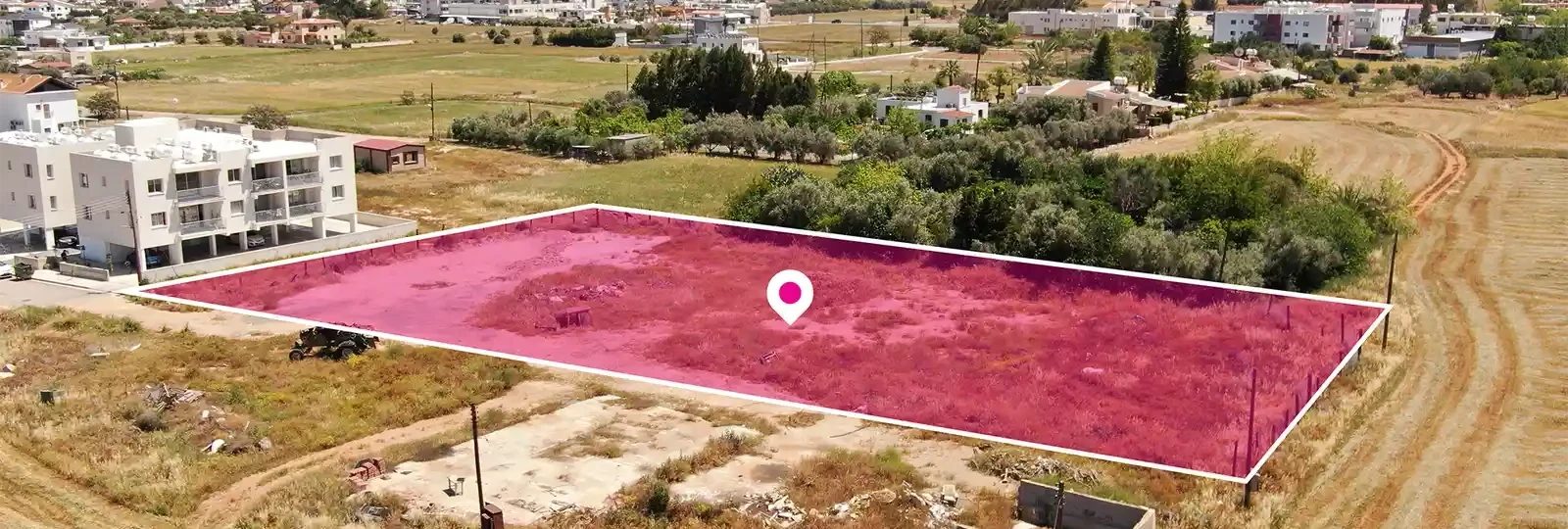 Residential land 3086 m², image 1