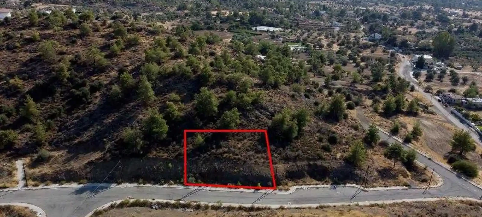 Residential land 529 m², image 1