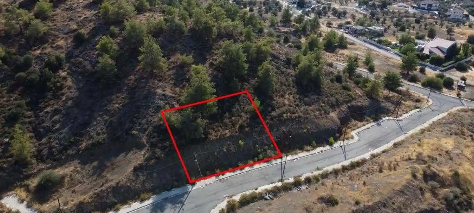 Residential land 524 m², image 1