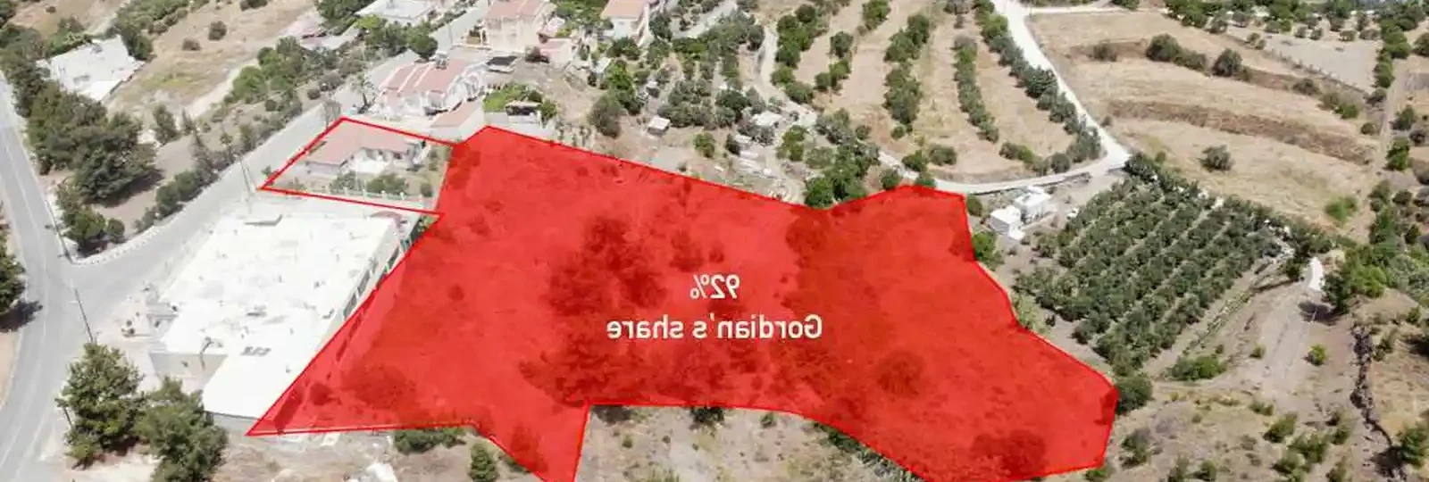 Residential land 9340 m², image 1