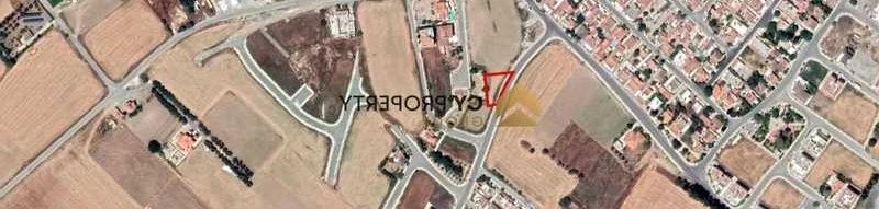 Residential land 630 m², image 1