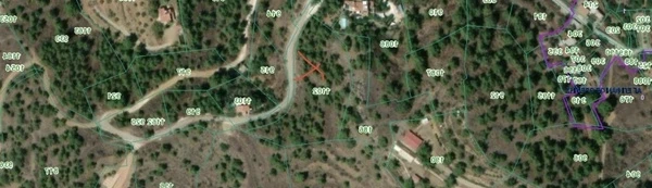 (Share) Residential land 497 m² €30.000, image 1