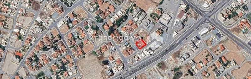 Residential land 709 m², image 1