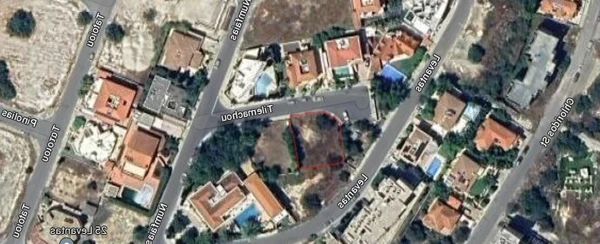 Residential land 505 m² €450.000, image 1