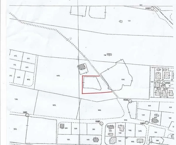(Share) Residential land 3000 m² €240.000, image 1