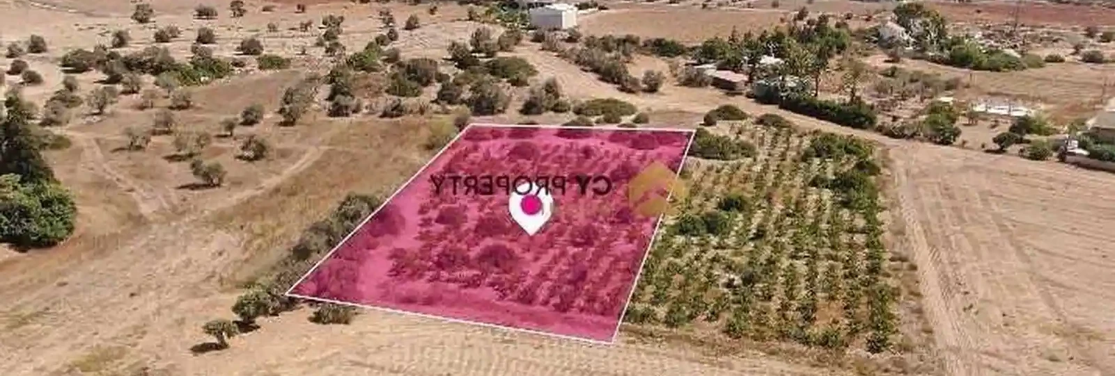 Residential land 3847 m², image 1