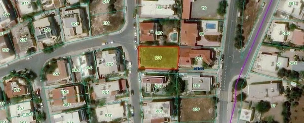 Residential land 516 m² €129.000, image 1