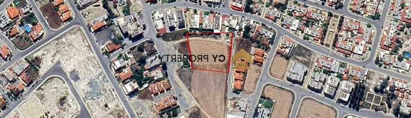 (Share) Residential land 3533 m², image 1