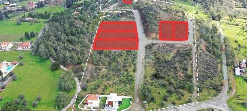 (Share) Residential land 7955 m², image 1