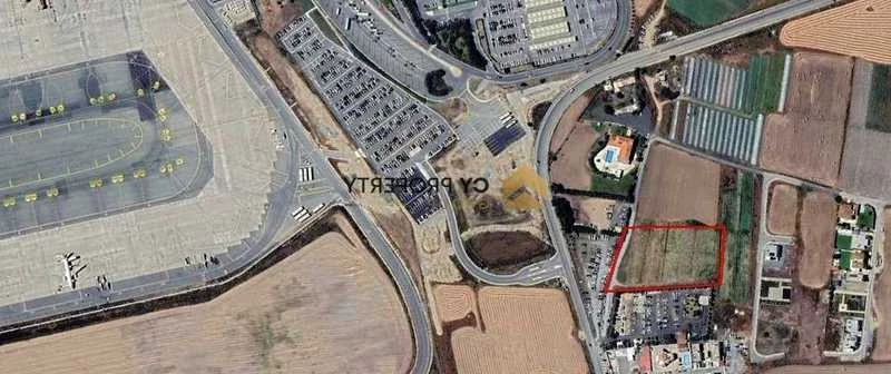 Residential land 6689 m², image 1