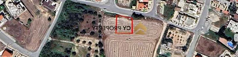 Residential land 544 m², image 1