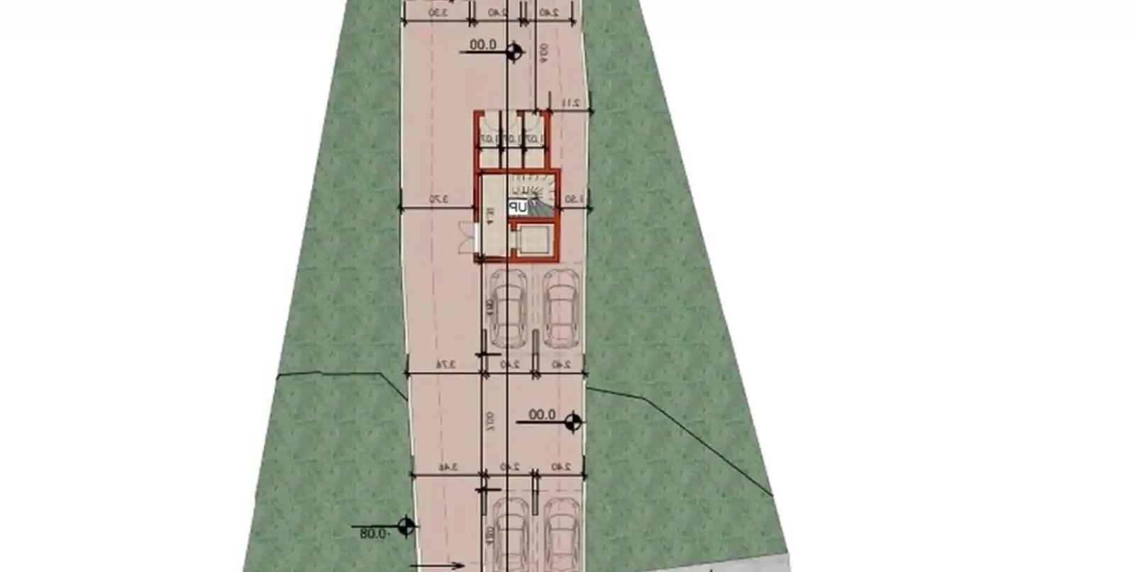 Residential land 322 m², image 1