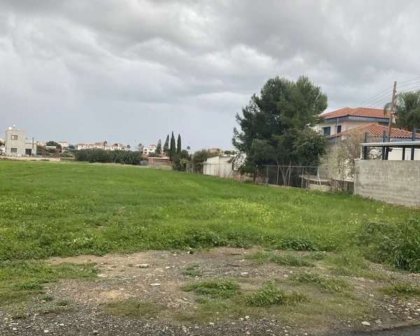 Residential land 3283 m² €500.000, image 1