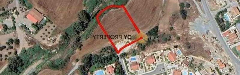 Residential land 3345 m², image 1