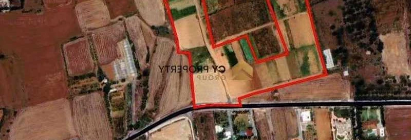 Residential land 27277 m², image 1