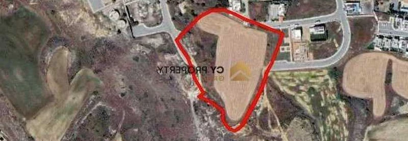 Residential land 14410 m², image 1