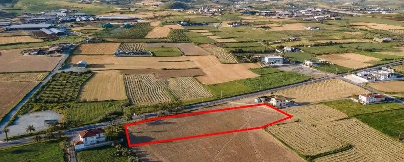 Residential land 6680 m², image 1