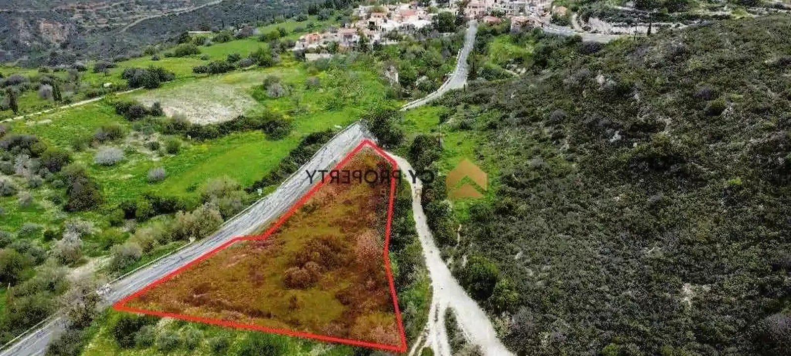 Residential land 3115 m², image 1