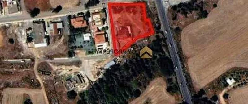 Residential land 2366 m², image 1