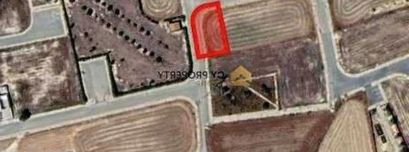 Residential land 575 m², image 1