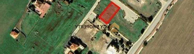 Residential land 753 m², image 1