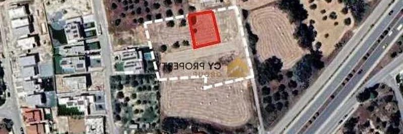 Residential land 522 m², image 1