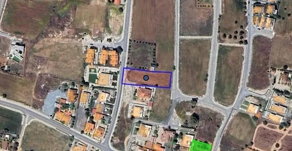 Residential land 1727 m² €250.000, image 1