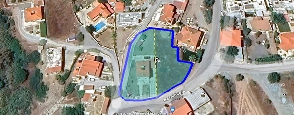 (Share) Residential land 1552 m² €280.000, image 1