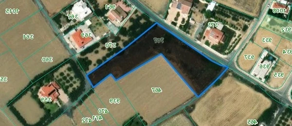Residential land 4228 m² €290.000, image 1