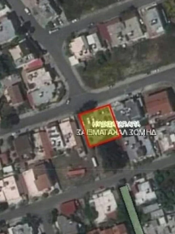 Residential land 530 m² €220.000, image 1