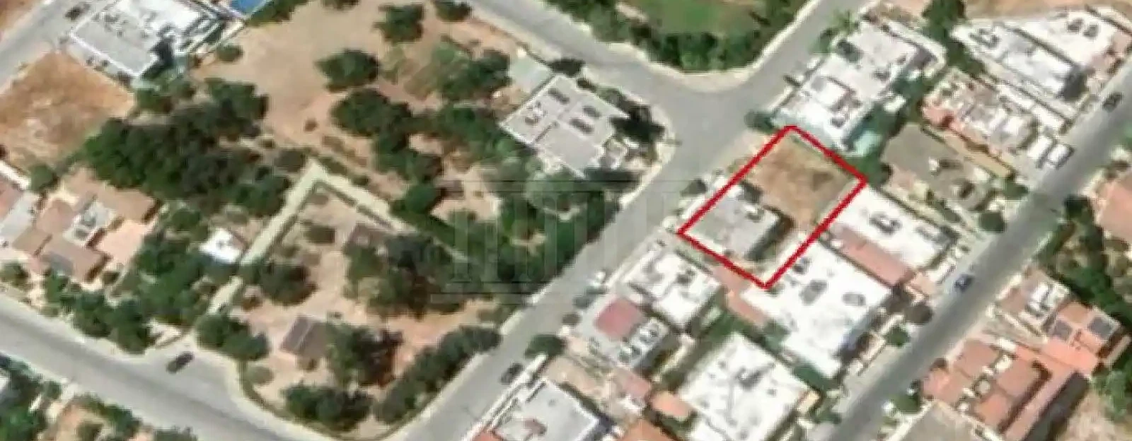 Residential land 265 m², image 1