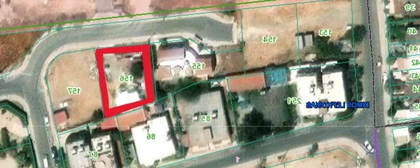 Residential land 543 m² €220.000, image 1