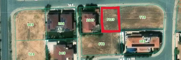 Residential land 420 m² €180.000, image 1