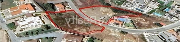 Residential land 1649 m² €285.000, image 1