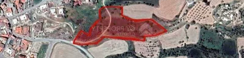 (Share) Residential land 11372 m², image 1