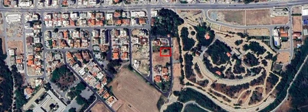 Residential land 587 m² €550.000, image 1