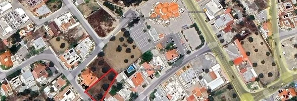 Residential land 837 m² €155.000, image 1