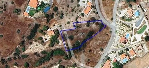 Residential land 4074 m² €400.000, image 1