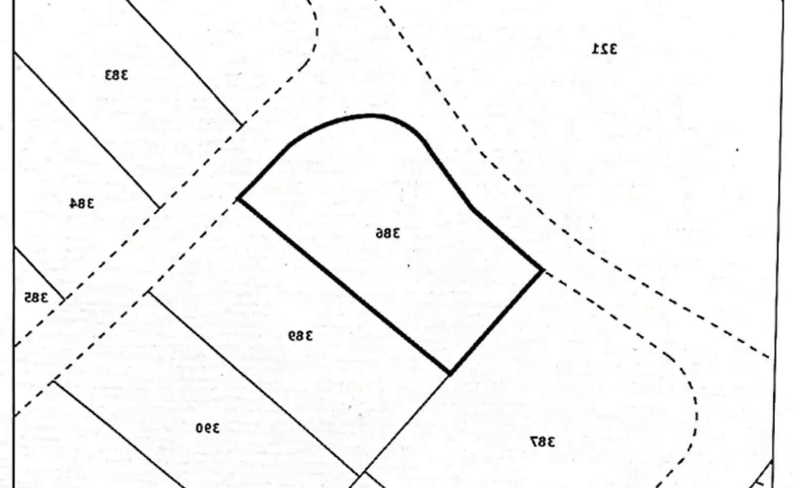 Residential land 941 m², image 1