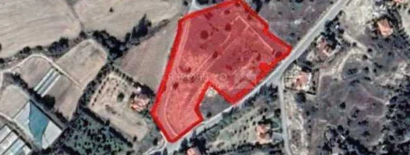 Residential land 15342 m², image 1