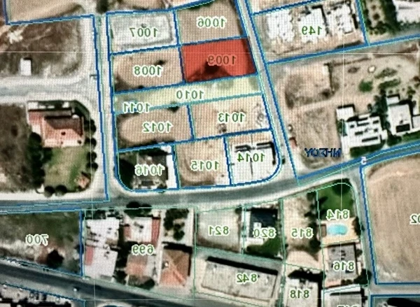 Residential land 659 m² €130.000, image 1
