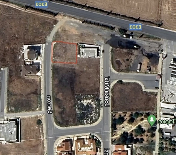 (Share) Residential land 530 m² €67.000, image 1