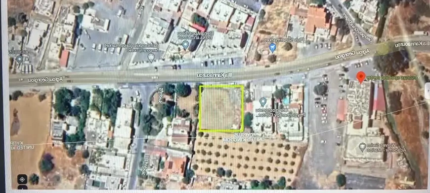 Commercial land 1673 m² €500.000, image 1