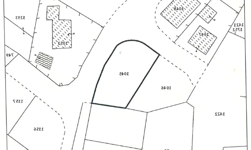 Residential land 640 m² €145.000, image 1