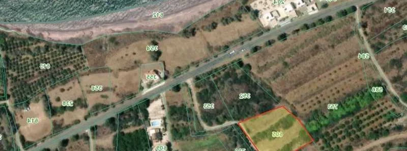 Residential land 2546 m², image 1