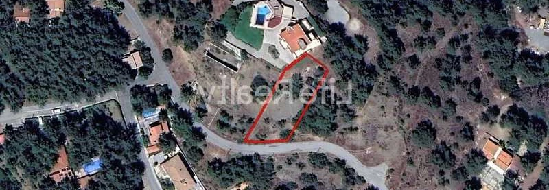 Residential land 1122 m², image 1