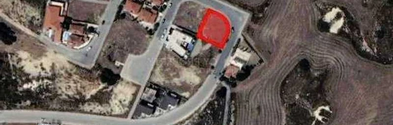 Residential land 516 m², image 1